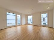 Klimatisierte DG Wohnung mit 15m² Terrassenfläche!...