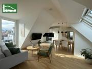 Klimatisierte Maisonette mit Weitblick Dachterrasse in...