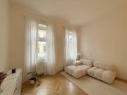 Klimatisierte moderne sanierte Altbauwohnung in guter...