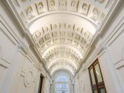 Klimatisierte, sonnige Gartenwohnung in repräsentativem...