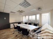 Klimatisiertes 370 m² Büro auf einer Ebene am Linzer...