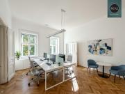 Klimatisiertes Büro bei neuer U5 Station!...