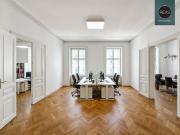 Klimatisiertes Büro bei neuer U5 Station!...