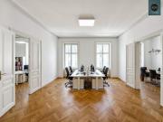 Klimatisiertes Büro bei neuer U5 Station!...