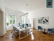 Klimatisiertes Büro bei neuer U5 Station!...