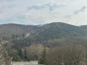 Klosterneuburg Ein Ausblick wie vom Adlerhorst.