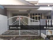sp0133 || KLUANG JOHOR || TAMAN SRI KLUANG || RUMAH...
