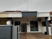 Kluang Taman Delima 2 Freshly PaintedGd Condition 100 Loan