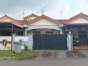 Kluang Taman Delima 2 Unblock View Facing Garden 100 Loan