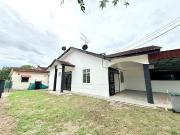 Kluang Taman Makmur 22x75 Teres 1 Tingkat CORNER Bumi...