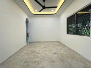 Kluang Taman Matahari Single Storey Terrace EndLot With...