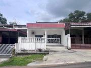 Kluang Taman Megah 4 Bedroom 1 Storey Terrace Hse Cash...