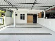 Kluang Taman Seri ImpianSingle Storey TerraceFull Loan