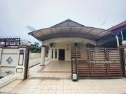 Kluang Taman Seri Suria Corner Lot Fully Furnished for Rent