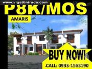 K/mos Affordable House and Lot in Molino near Alabang AMARIS