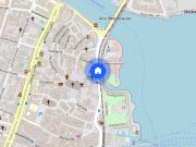 KN Stadelhofen: Großes 4 Zimmer Penthouse mit...