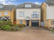 Knaphill, Ayrshire Crescent, Woking, 4 Bedroom Detached
