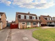 Knapp Road, Thornbury, 3 Bedroom Semi detached