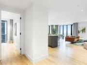 Knight Frank’s newest apartments in Canary Wharf are the...