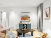 Knight Frank’s newest apartments in Canary Wharf are the...