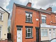 Knighton Lane, Aylestone, 2 Bedroom End