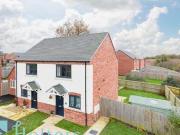 Knights Way, Henley Grange, 2 Bedroom Semi detached