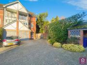 Knightsbridge Mews, Manchester M20, 3 bed detached house...