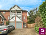 Knightsbridge Mews, Manchester M20, 3 bed detached house...