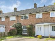 Knightsfield, Welwyn Garden City, 3 Bedroom Terraced