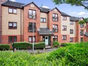 Knightswood Court, Anniesland, Glasgow G13, 2 bed flat...