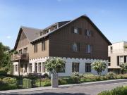 KnödelWilla: Familienwohnung mit Erdwärme und...