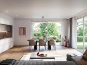 KnödelWilla: Gartenwohnung in der Geschichte und Moderne...