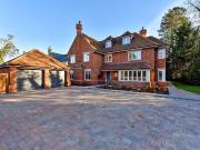 Knottocks Drive, Beaconsfield HP9, 5 bed detached house...