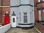 Knowsley Road