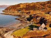 Knoydart, Doune Bay Lodge, Mallaig, 5 Bedroom Detached