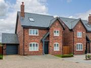 Knutsford Road, Cranage, 5 Bedroom Detached