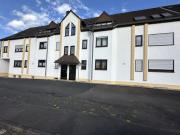 Koblenz Karthause: Gepflegte 2 Zimmer Wohnung mit Balkon...