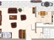 Solide Kapitalanlage zur Altersvorsorge – Vermietete 1...