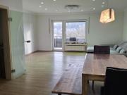 Koffer packen, einziehen, fertig.