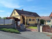 Kohfidisch: Kleines Haus mit gepflegtem Garten
