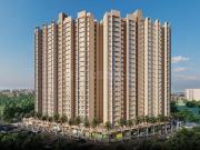 Kohinoor Eden B5,Kalyan East 2 BHK Apartment For Sale Thane