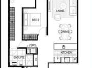 KOKO Broadbeach STUNNING FURNISHED 2 Bedroom Apartment...