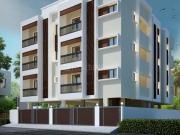 KVR Ruby,Kolathur 3 BHK Apartment For Sale Chennai