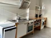 Kollwitzviertel: Bright 2 room flat with 3 french...
