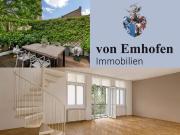 Köln Deutz hochattraktive unkonventionelle Maisonettewohnung