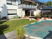 Köln Vogelsang | Gartenwohnung mit Pool