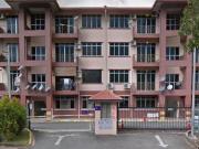 Kolombong Inanam Matahari Apartment