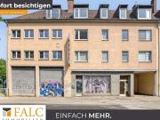 Kombi Objekt: Wohnen, Büro, Werkstatt & Lagerfläche –...