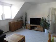 Komfort DG Maisonette Wohnung in Raben Steinfeld