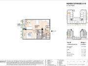 Komfort trifft Funktion 2 Zimmer mit Loggia und Abstellraum
